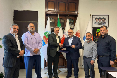 امضای تفاهم نامه کلان سرمایه گذاری برای توسعه زیرساخت های رضوانشهر